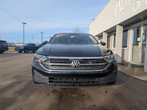 2022 Volkswagen Jetta 1.5T SE