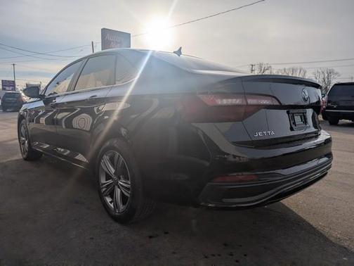 2022 Volkswagen Jetta 1.5T SE