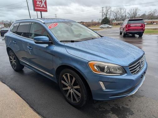 2017 Volvo XC60 T6 Inscription