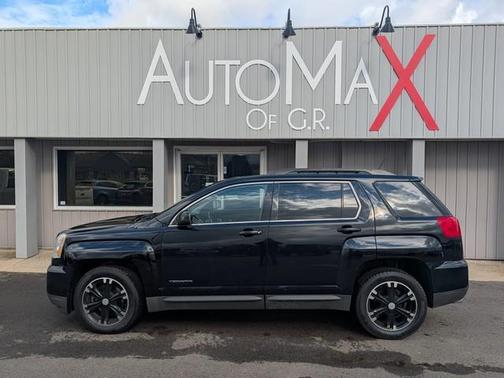 2017 GMC Terrain SLT