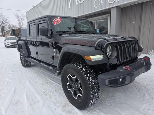 2020 Jeep Gladiator Rubicon