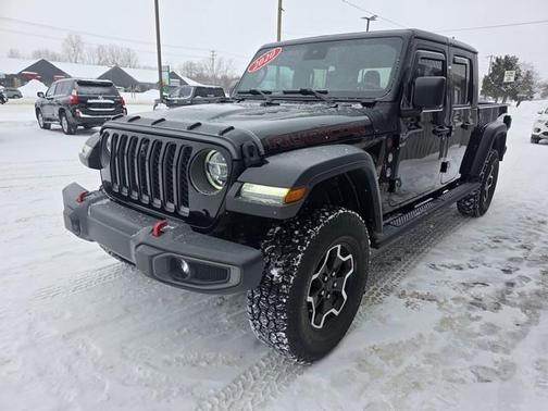 2020 Jeep Gladiator Rubicon