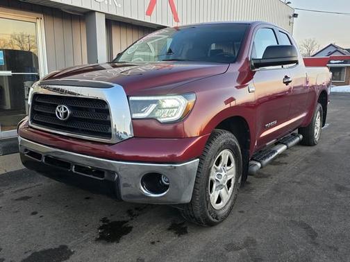 2008 Toyota Tundra 145.7 NATL