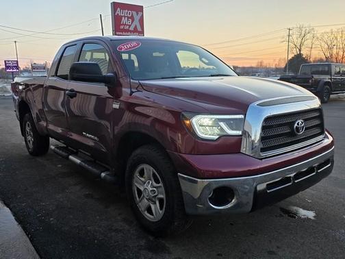 2008 Toyota Tundra 145.7 NATL