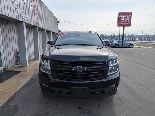 2019 Chevrolet Tahoe Premier