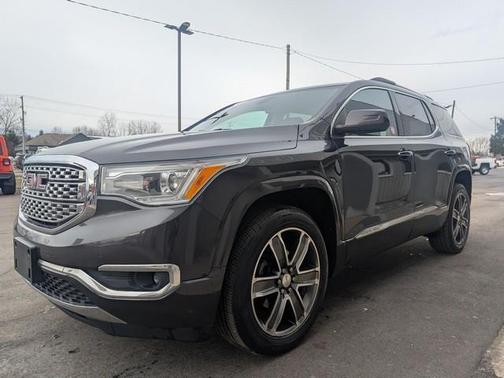 2018 GMC Acadia Denali