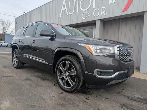 2018 GMC Acadia Denali