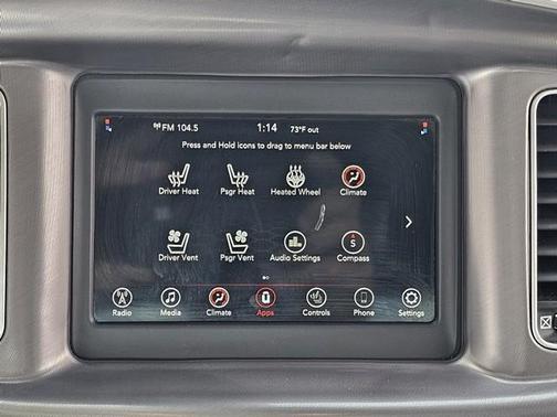 2022 Dodge Charger SXT