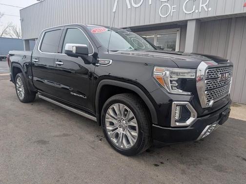 2021 GMC Sierra 1500 Denali