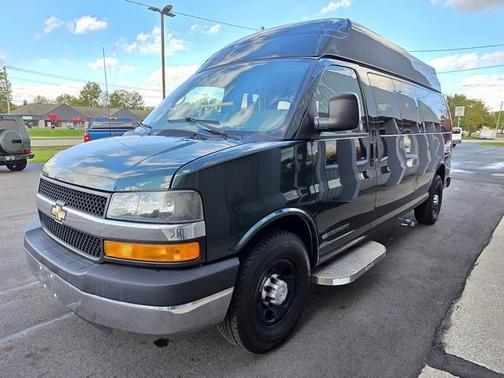 2013 Chevrolet Express 3500 LT