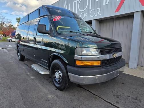 2013 Chevrolet Express 3500 LT