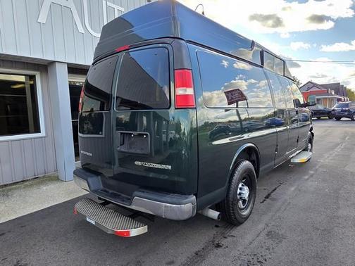 2013 Chevrolet Express 3500 LT