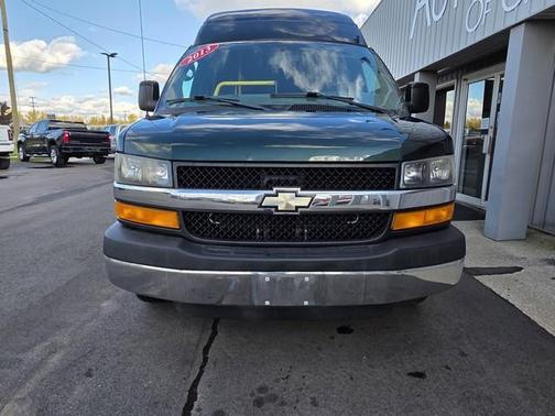 2013 Chevrolet Express 3500 LT