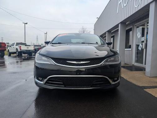 2015 Chrysler 200 C