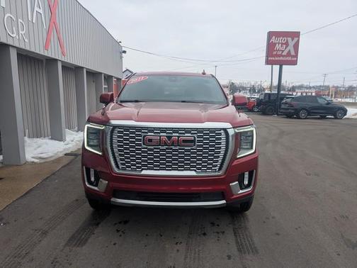 2021 GMC Yukon XL Denali