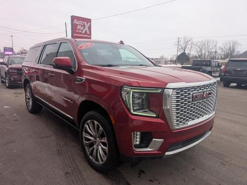 2021 GMC Yukon XL Denali