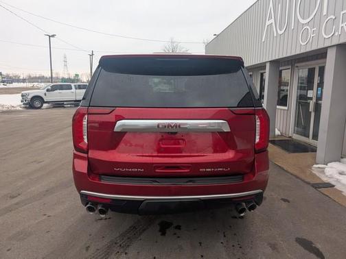 2021 GMC Yukon XL Denali