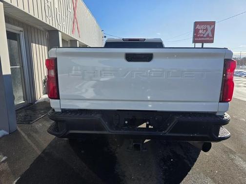 2024 Chevrolet Silverado 3500 WT