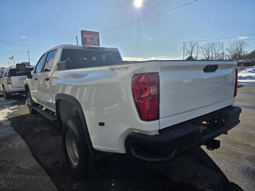 2024 Chevrolet Silverado 3500 WT