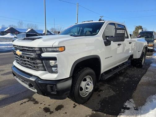 2024 Chevrolet Silverado 3500 WT