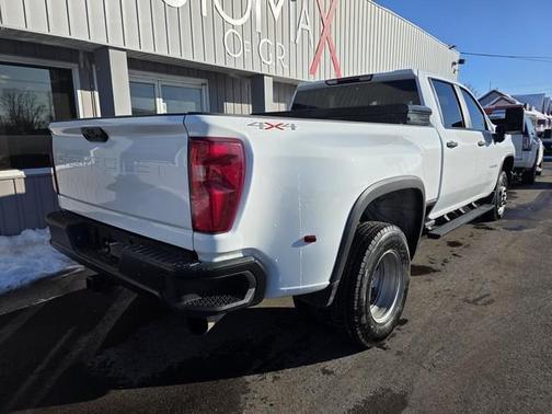 2024 Chevrolet Silverado 3500 WT