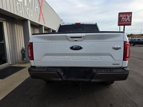 2019 Ford F-150 King Ranch