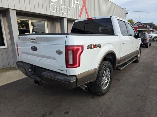 2019 Ford F-150 King Ranch