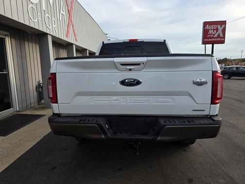 2019 Ford F-150 King Ranch