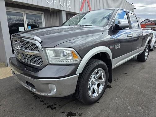 2016 RAM 1500 Laramie