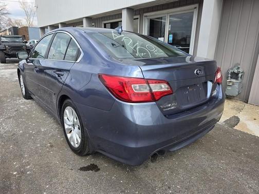 2016 Subaru Legacy 2.5i Premium