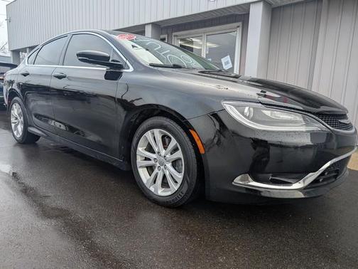2015 Chrysler 200 C