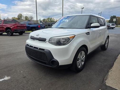 2016 Kia Soul Base