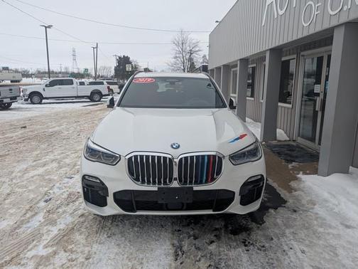 2019 BMW X5 xDrive40i