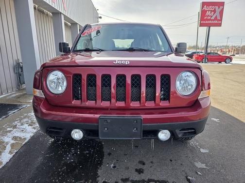 2015 Jeep Patriot Latitude