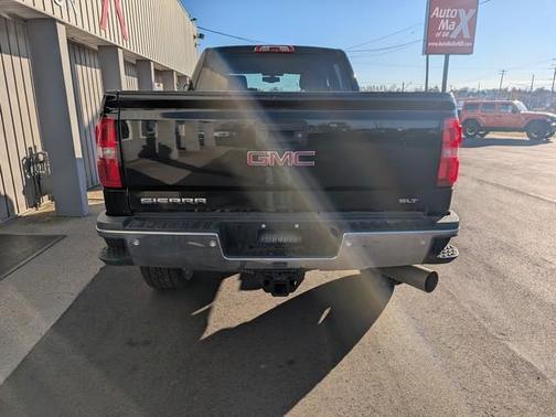 2015 GMC Sierra 2500 SLT