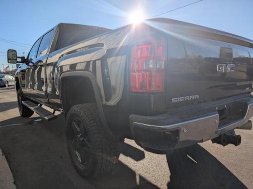 2015 GMC Sierra 2500 SLT