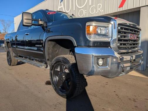 2015 GMC Sierra 2500 SLT