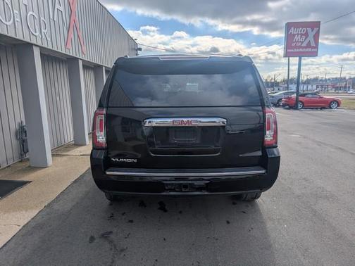 2018 GMC Yukon Denali