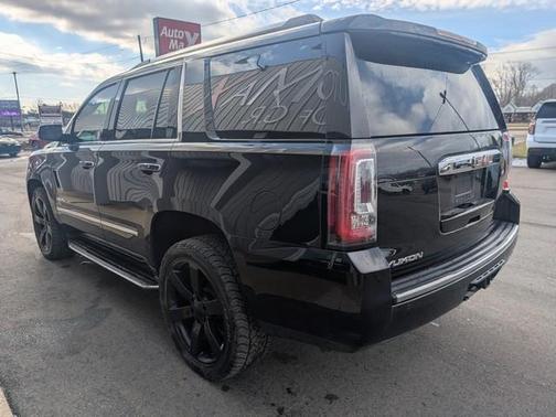 2018 GMC Yukon Denali