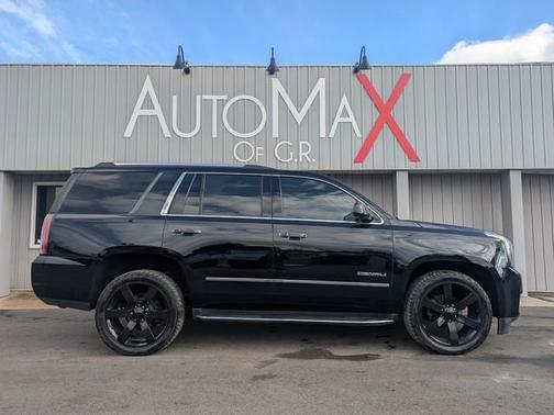 2018 GMC Yukon Denali