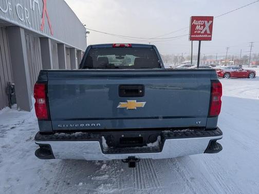 2014 Chevrolet Silverado 1500 1LT