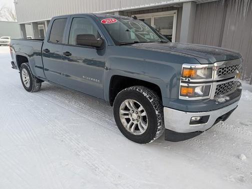 2014 Chevrolet Silverado 1500 1LT