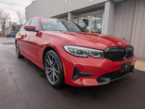2021 BMW 330 i xDrive