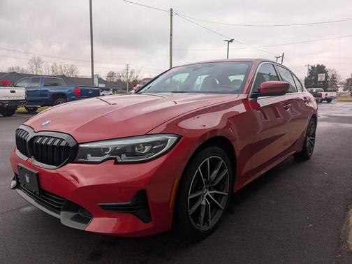 2021 BMW 330 i xDrive