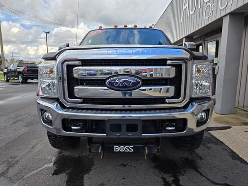2016 Ford F-350 Lariat Super Duty
