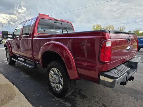 2016 Ford F-350 Lariat Super Duty