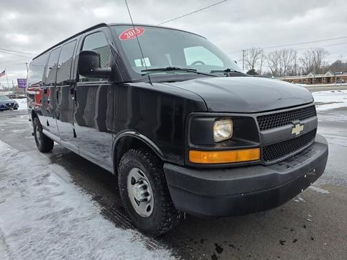2013 Chevrolet Express 3500 LS