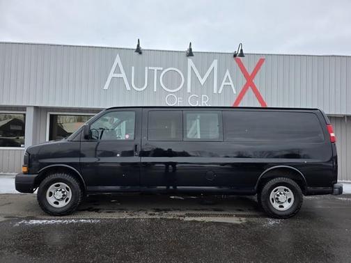 2013 Chevrolet Express 3500 LS