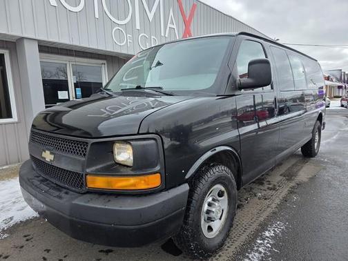 2013 Chevrolet Express 3500 LS