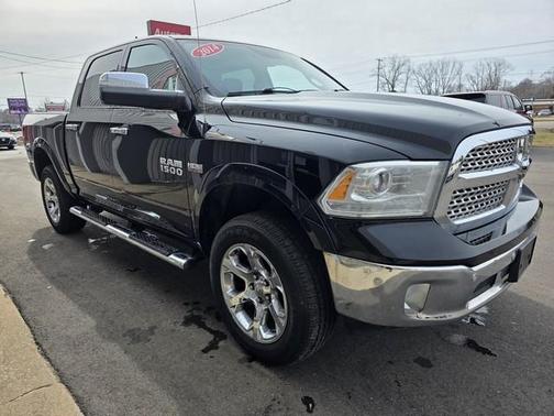 2014 RAM 1500 Laramie